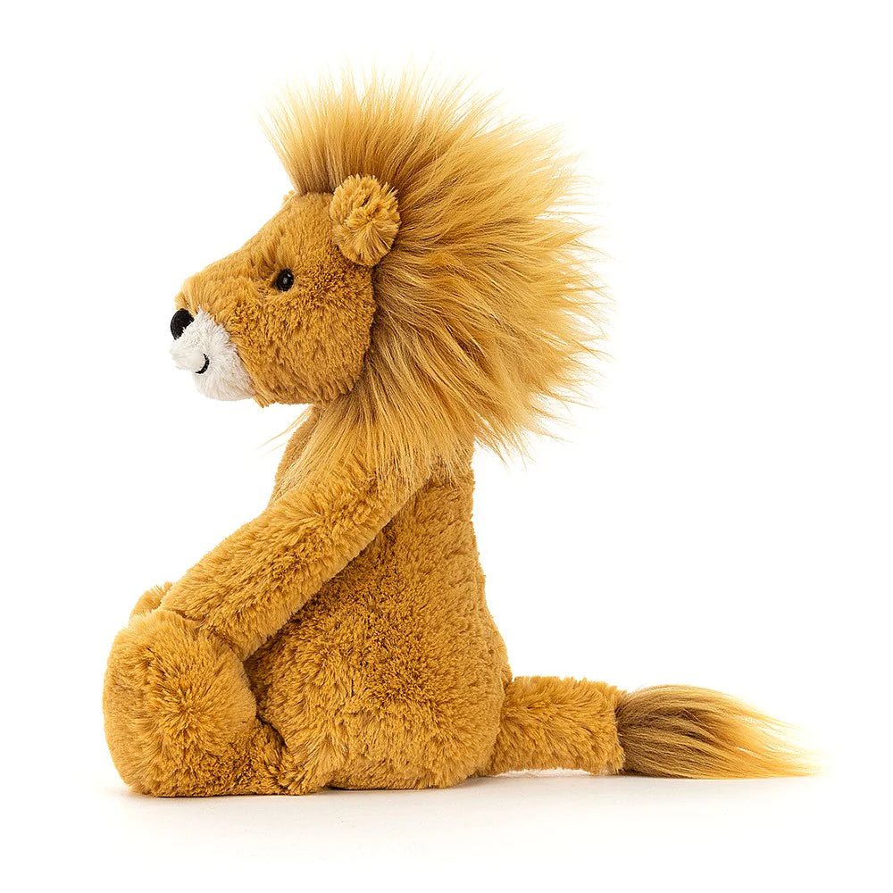 Jellycat Bashful Little Lion Small