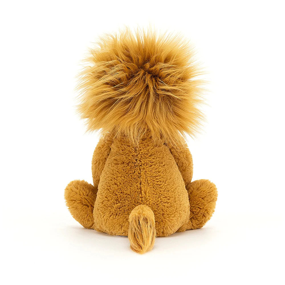 Jellycat Bashful Little Lion Small