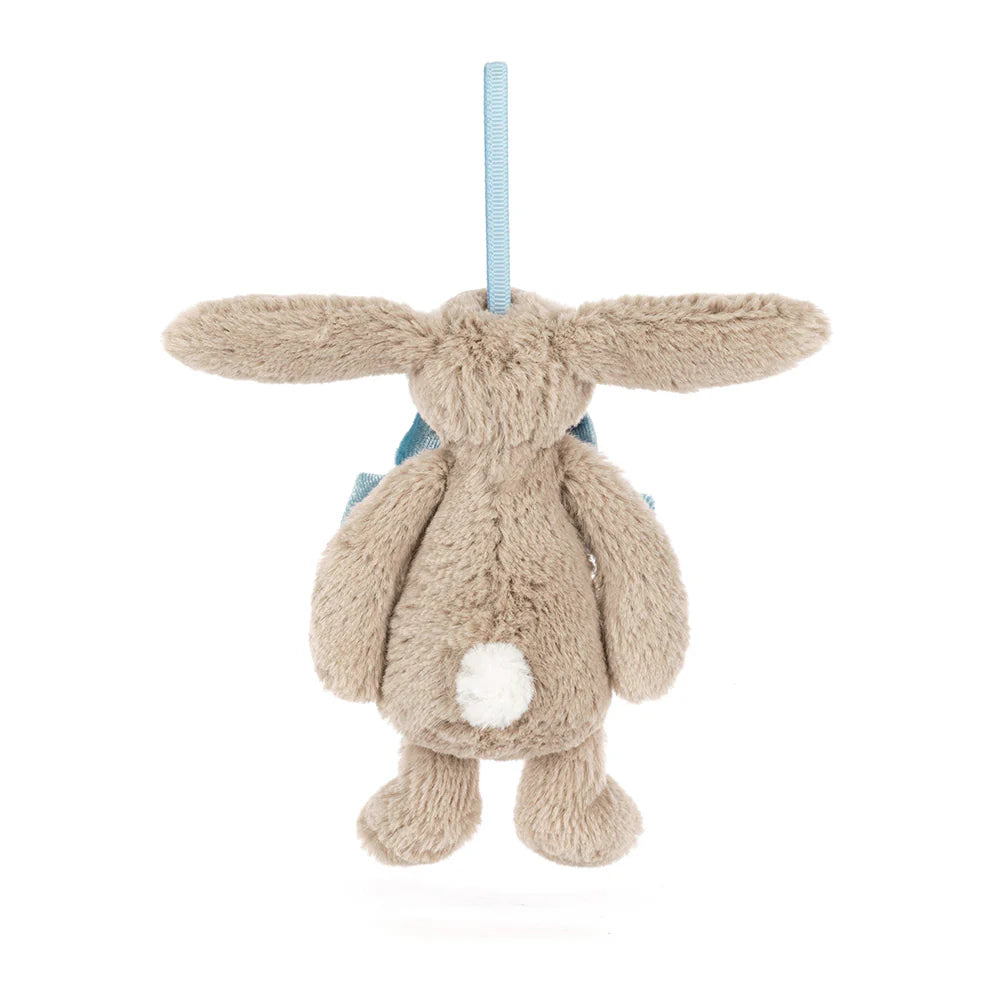 Jellycat Bashful - Beige Bunny Decoration