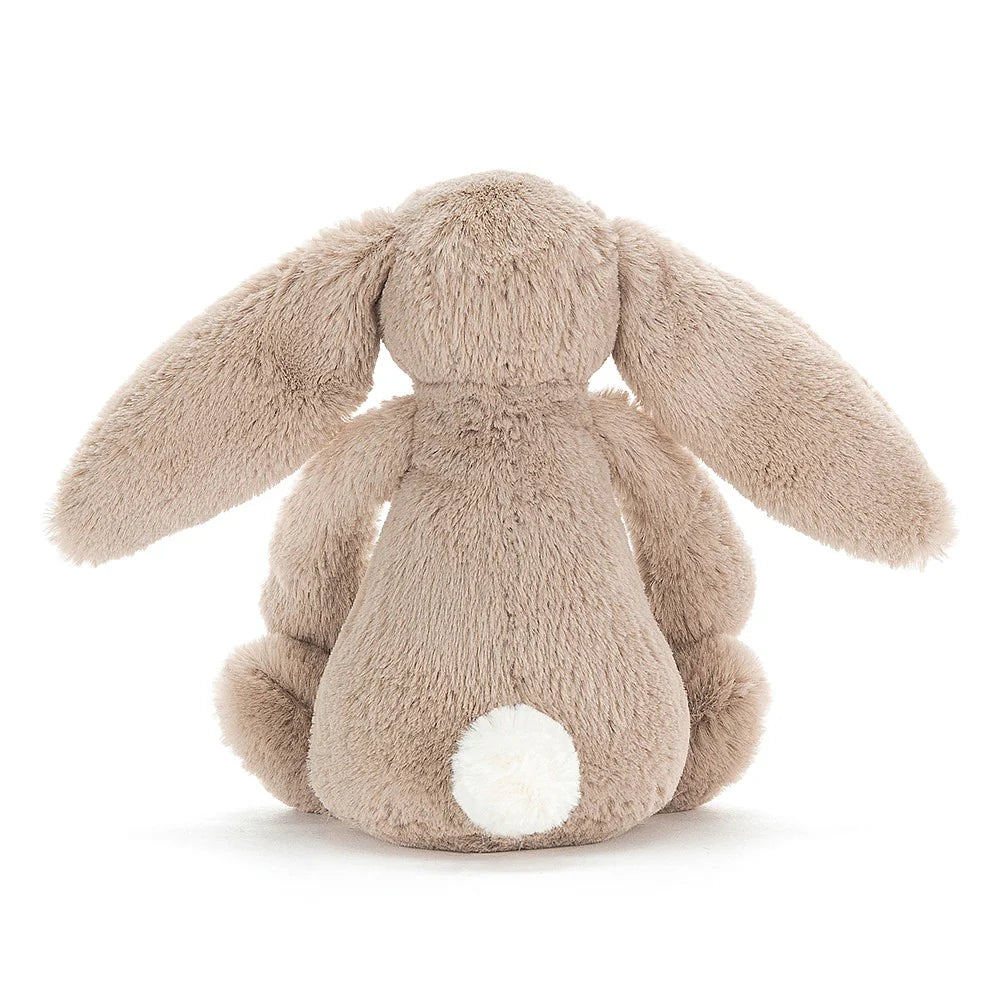 Jellycat Bashful - Beige Bunny Small