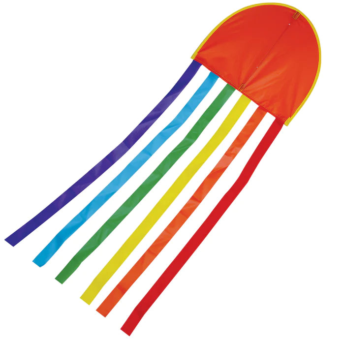 Brookite Jelly Fish Kite