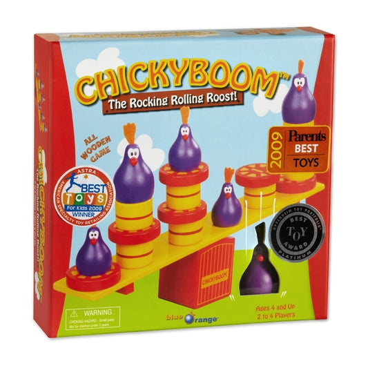 Blue Orange Games - ChickyBoom
