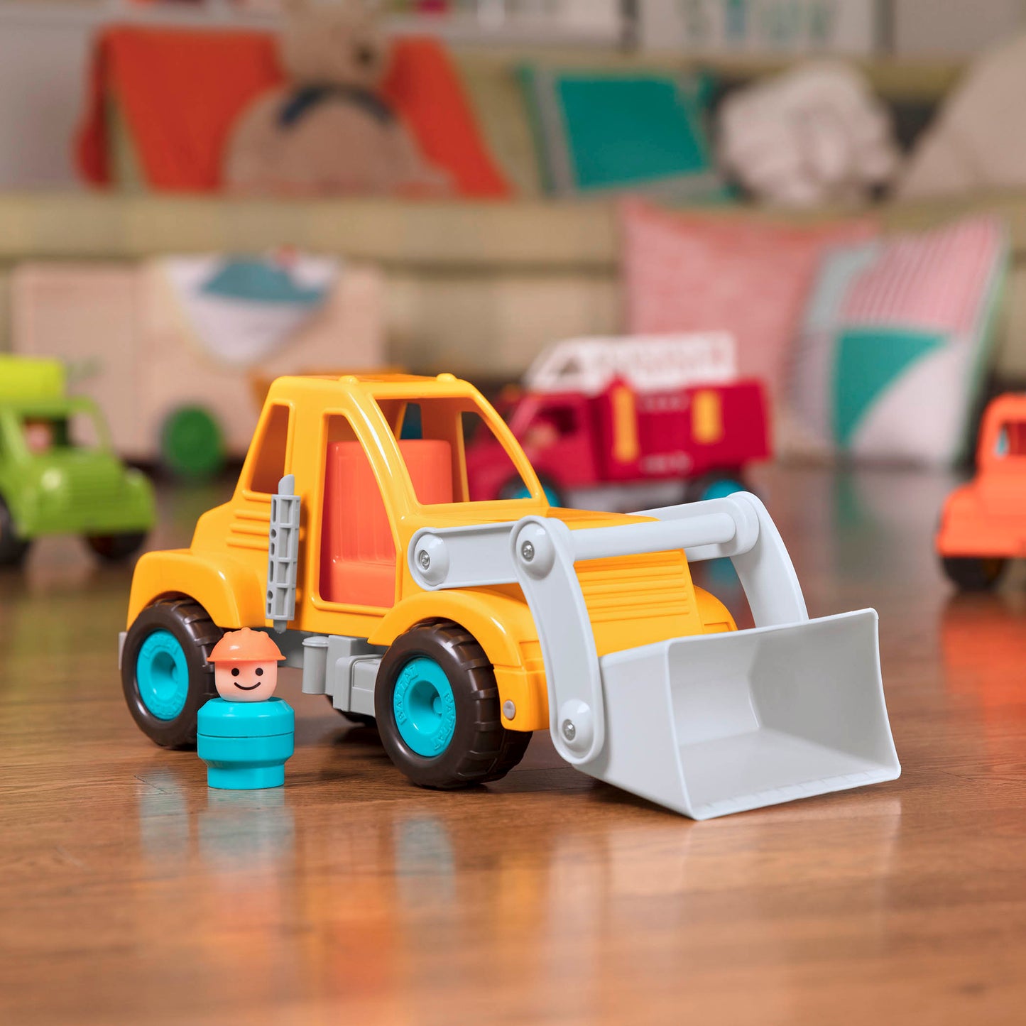 Battat Front End Loader
