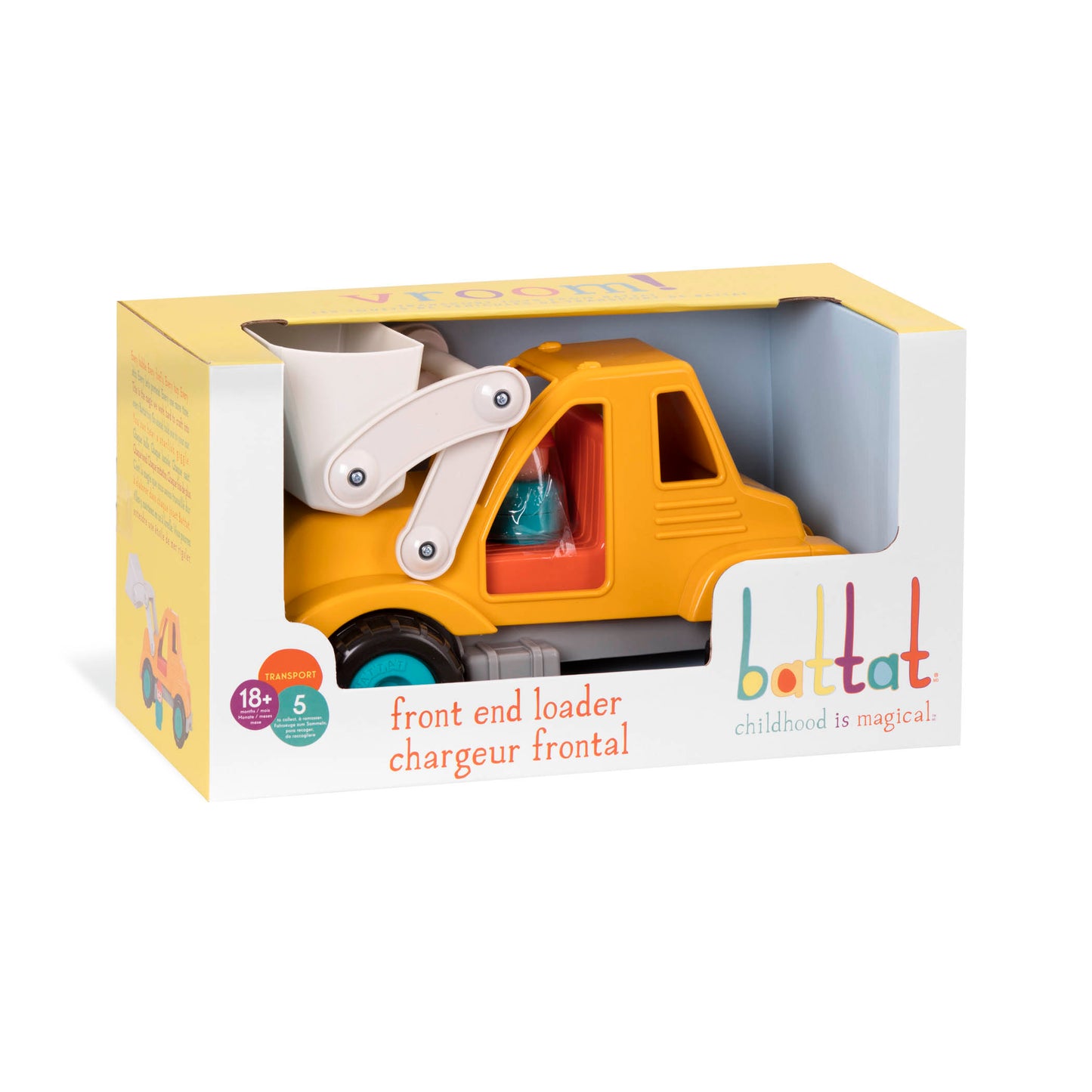 Battat Front End Loader