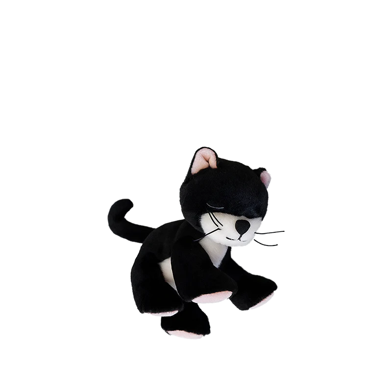 Olli Ella - Binky Kitten - Kit | Black & White