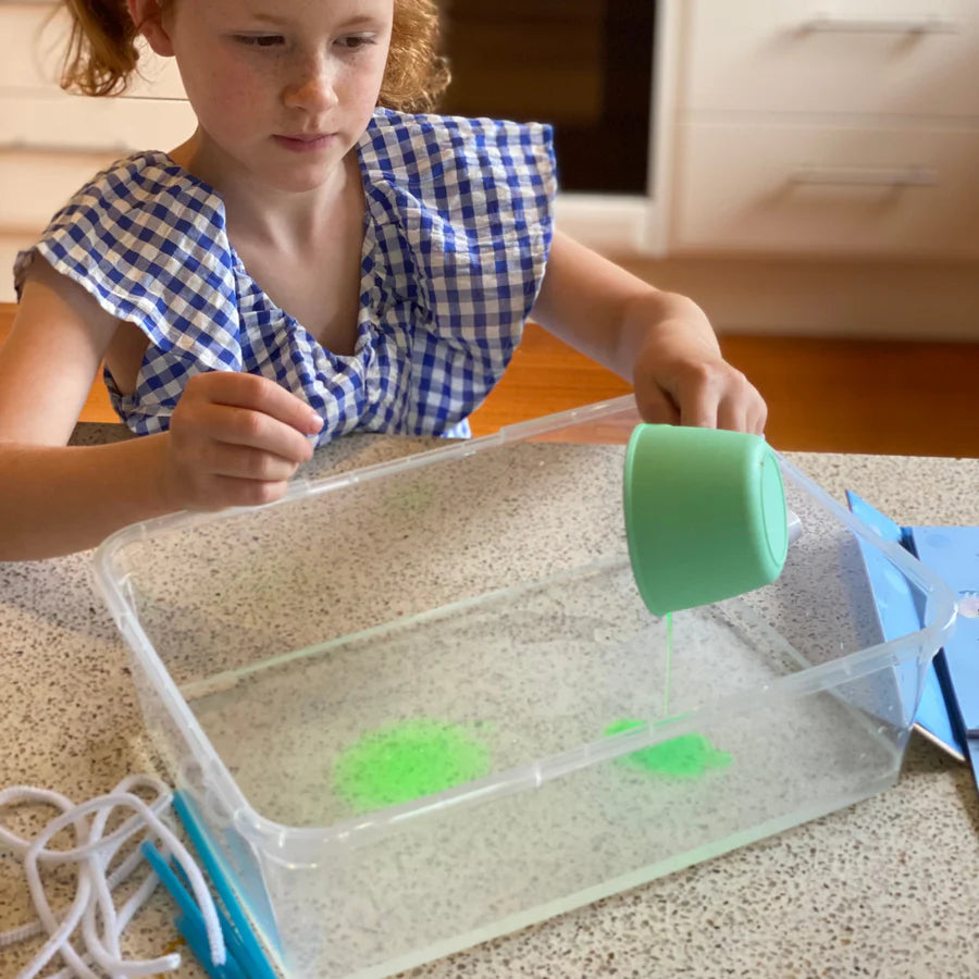 Tiger Tribe Bubble-ology - Soapy Science