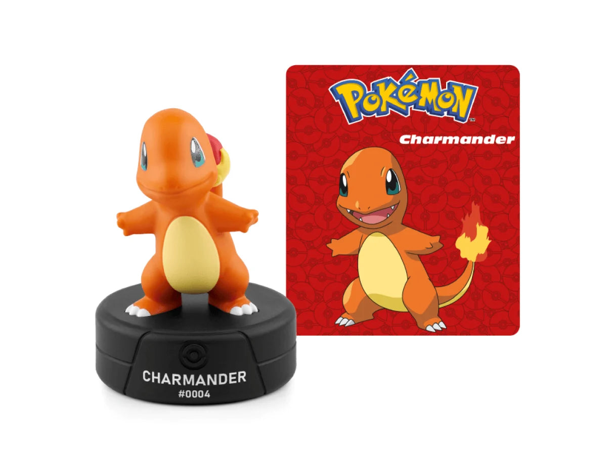 Tonie Audio Character | Pokemon - Charmander