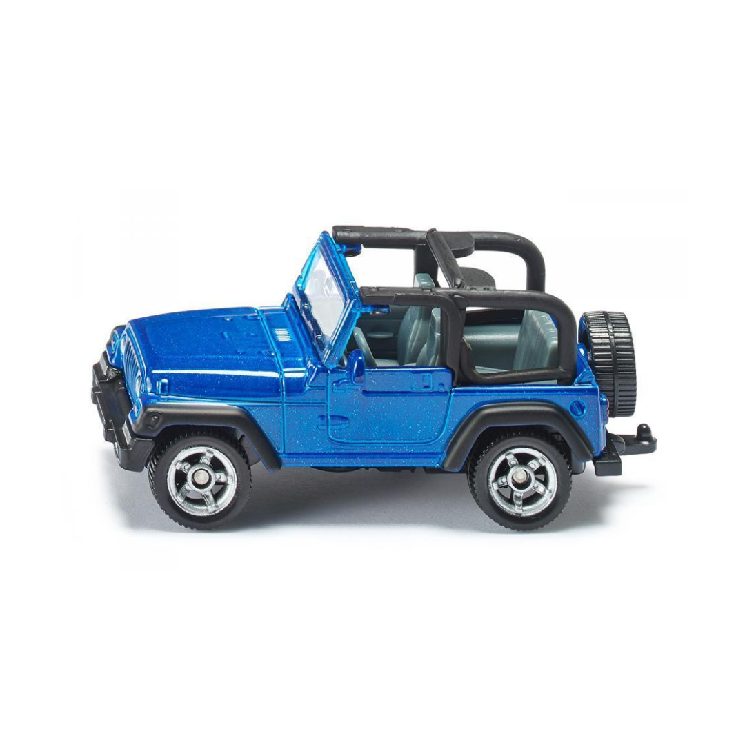 Siku Jeep Wrangler