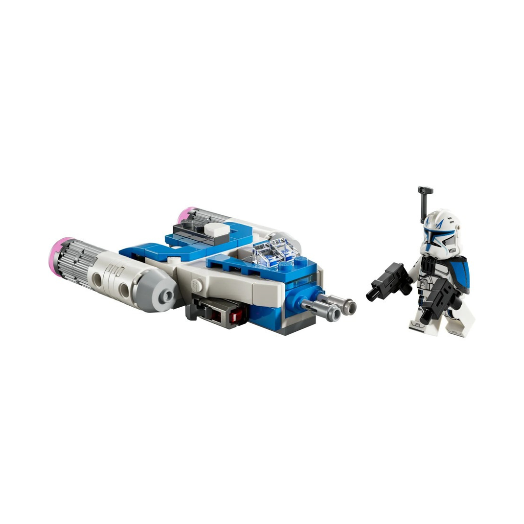 LEGO Star Wars Captain Rex Y-Wing Microfighter 75391