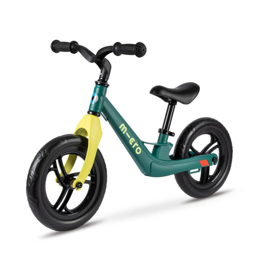 Micro Balance Bike Lite Peacock Green