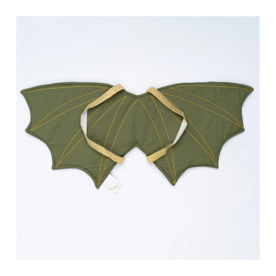 Fabelab - Wings | Dragon Green