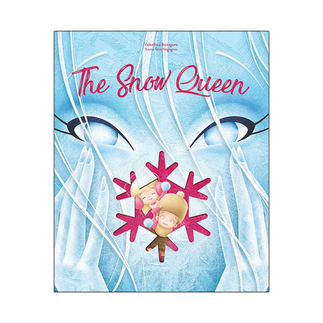 Sassi - The Snow Queen Die-Cut Book