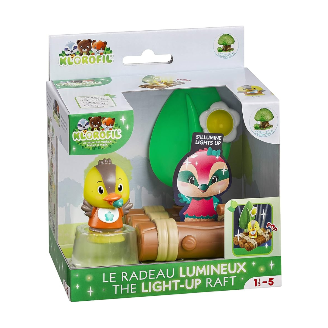 Vulli Klorofil Lite-up Raft