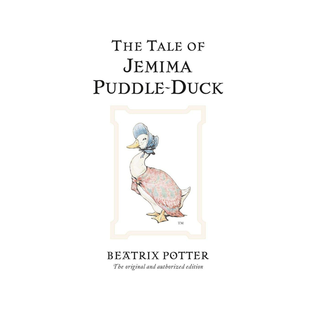 The Tale of Jemima Puddle-Duck