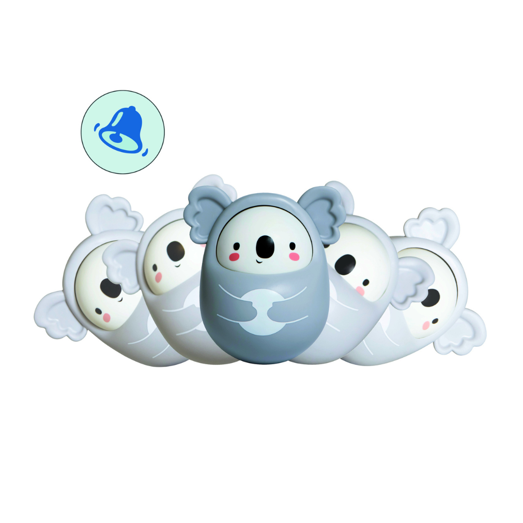 Tiger Tribe Roly Poly - Koala