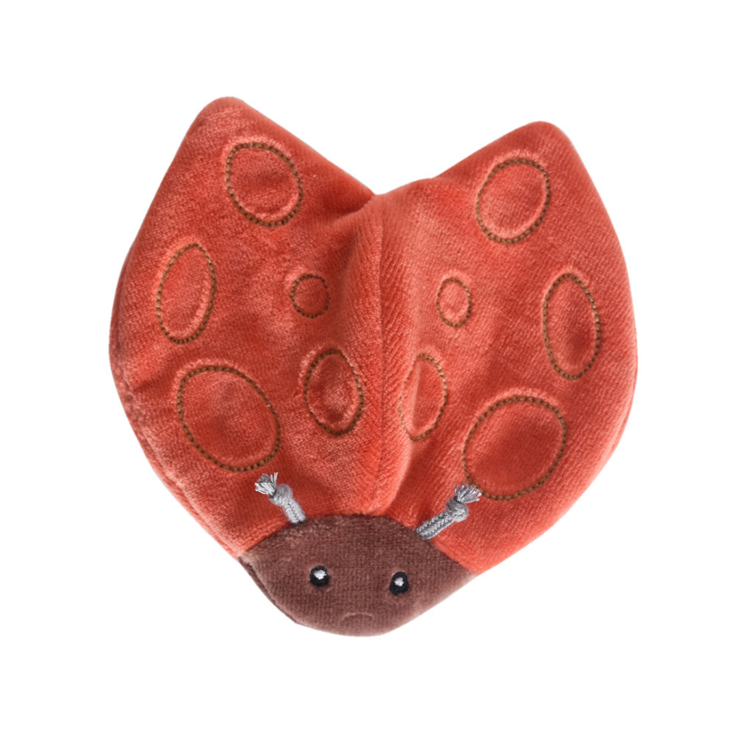 Tikiri Ladybug Scrunchie