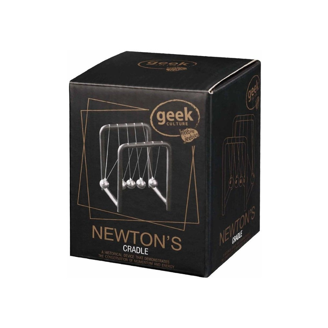 Heebie Jeebies Newton's Cradle 9cm