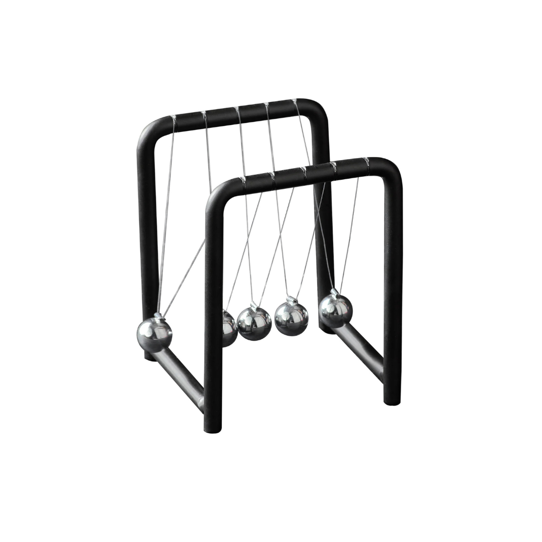 Heebie Jeebies Newton's Cradle 9cm
