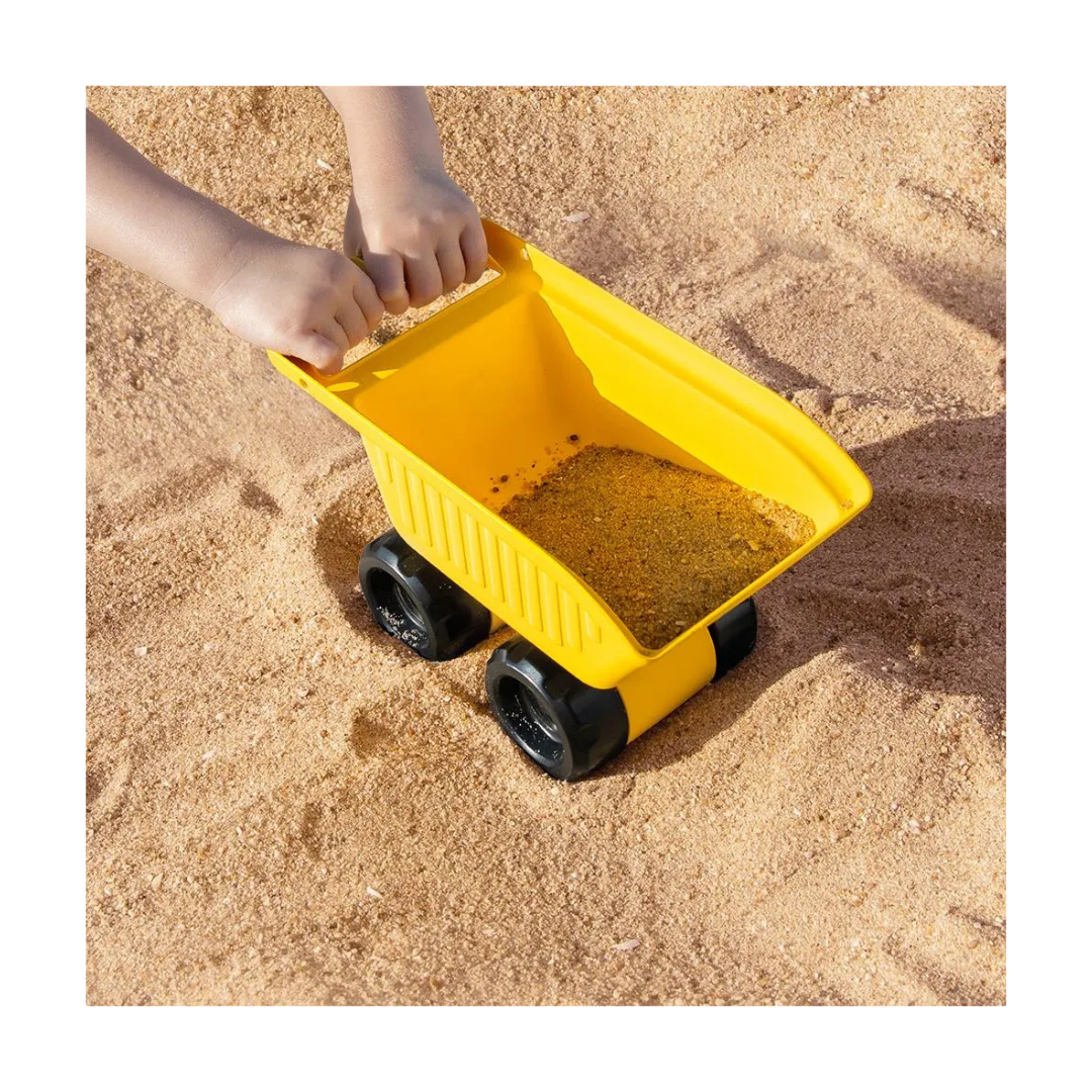 Hape Monster Dump Truck