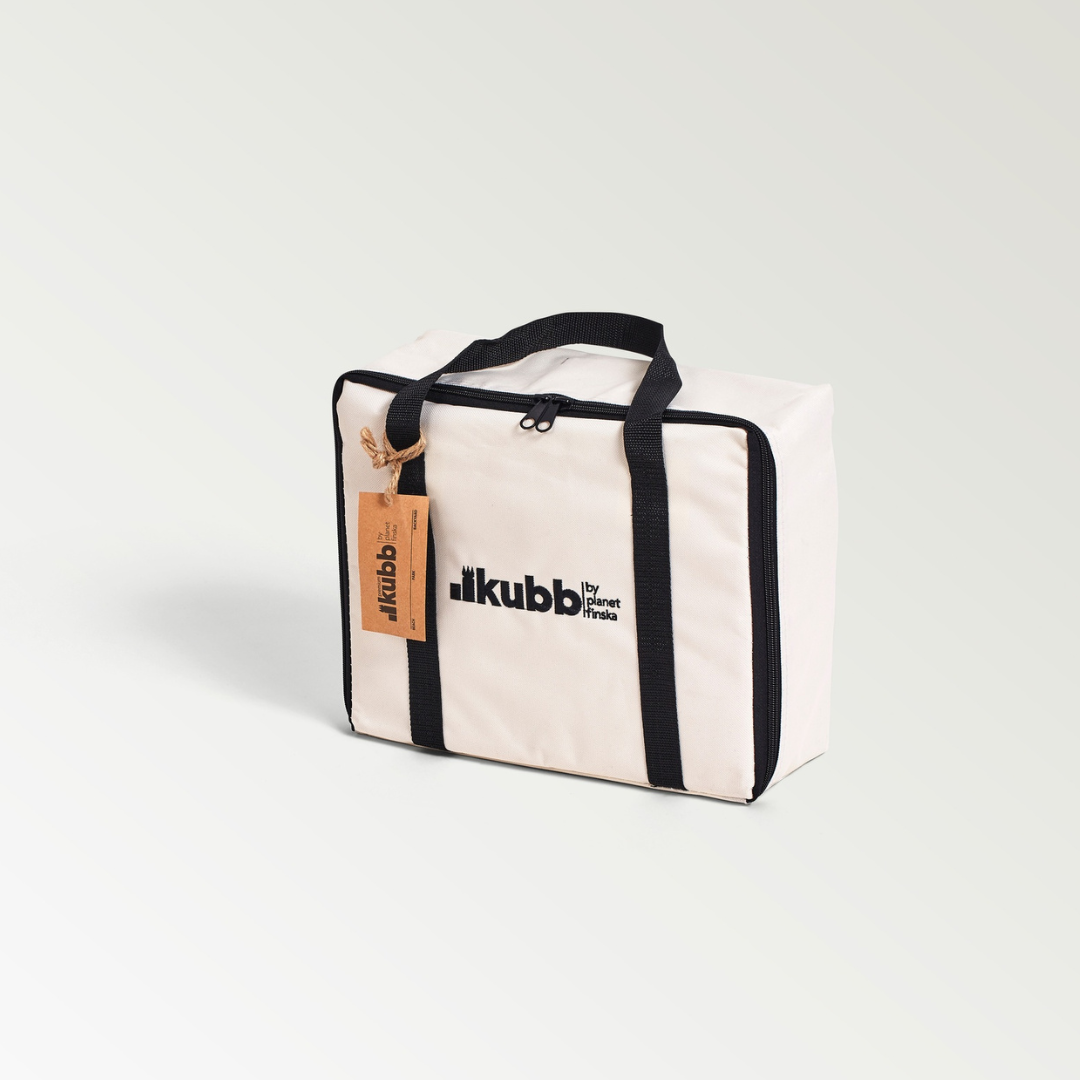 Planet Finska: Kubb Premium - Viking Chess