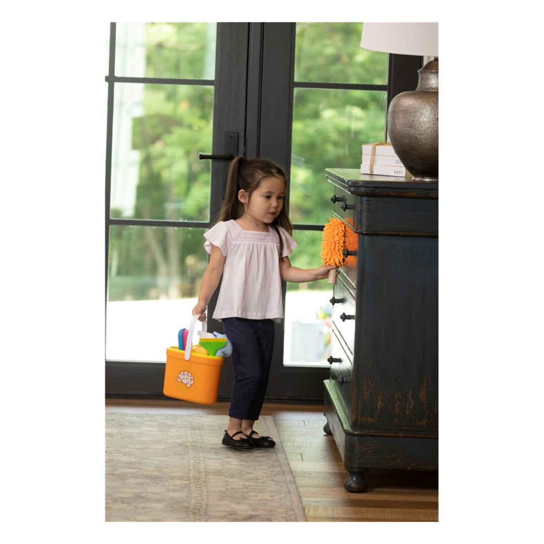 Fat Brain - Pretendables Cleaning Set