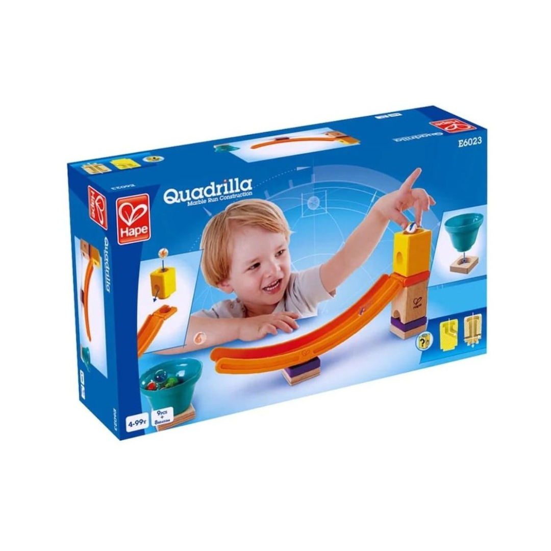 Hape Quadrilla Mega Skatepark