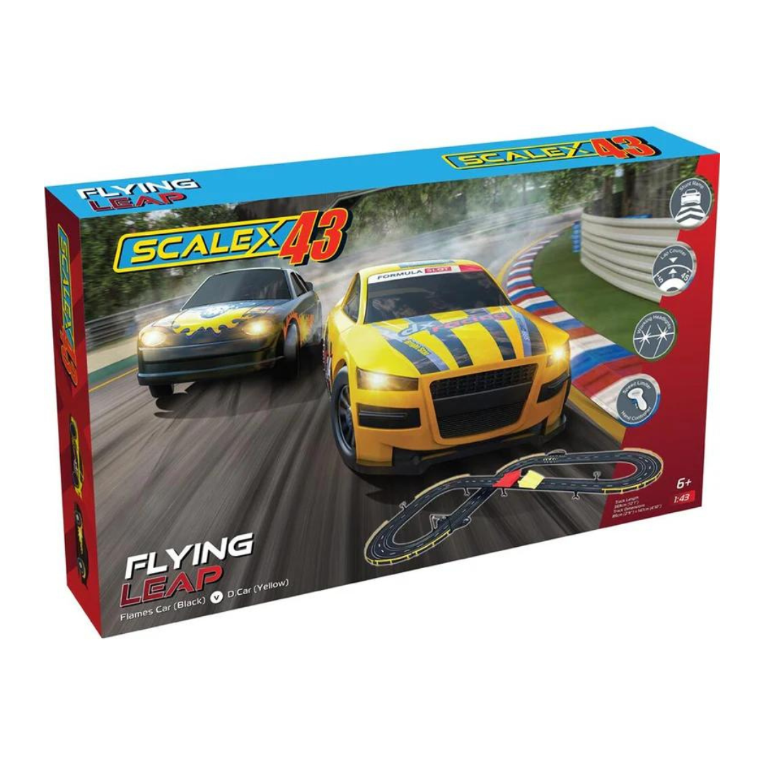 Scalextric 1/43 Flying Leap - F1002