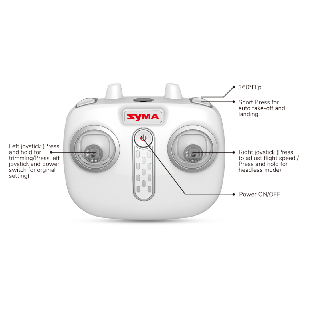 Syma X26 Remote Control Drone