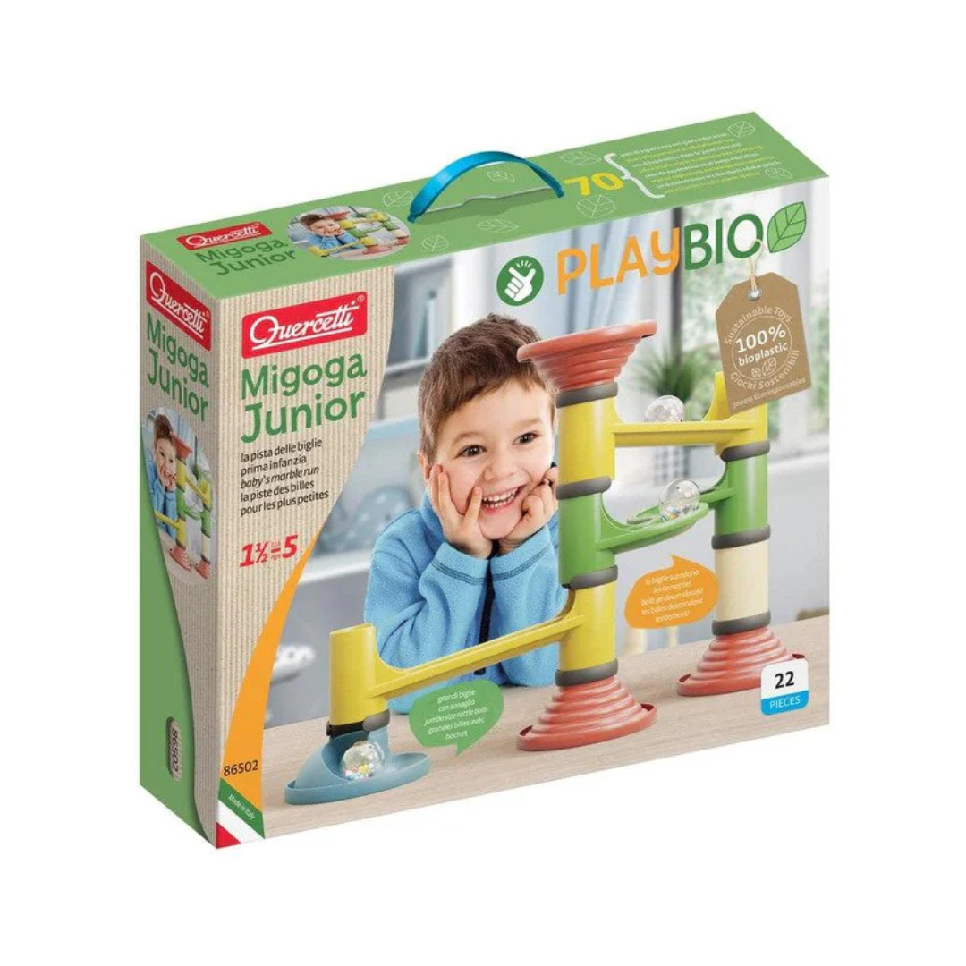 Quercetti - Migoga Junior Marble Run