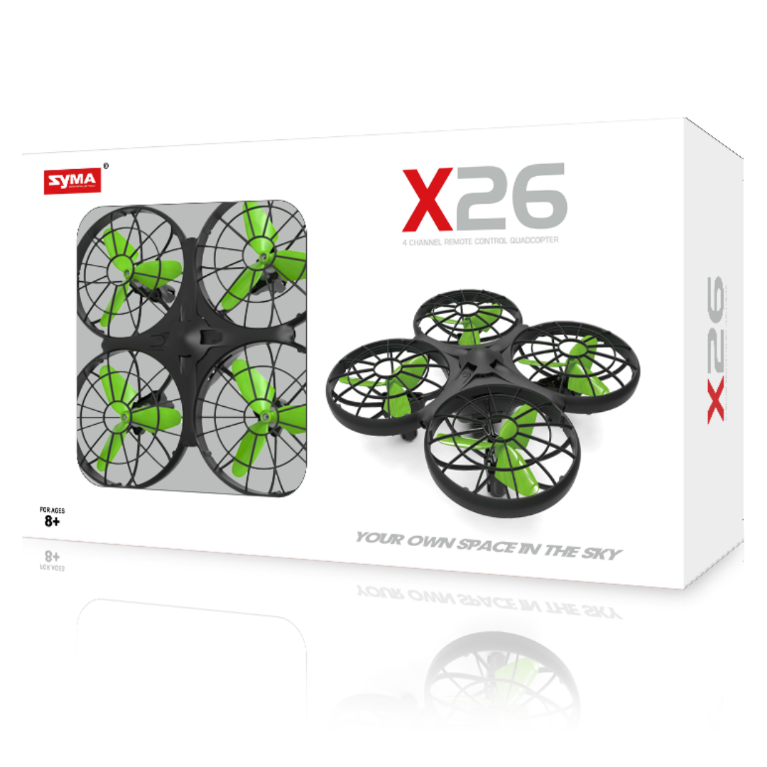 Syma X26 Remote Control Drone