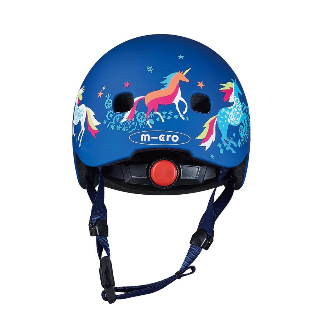 Micro Scooter Helmet Unicorn - Small