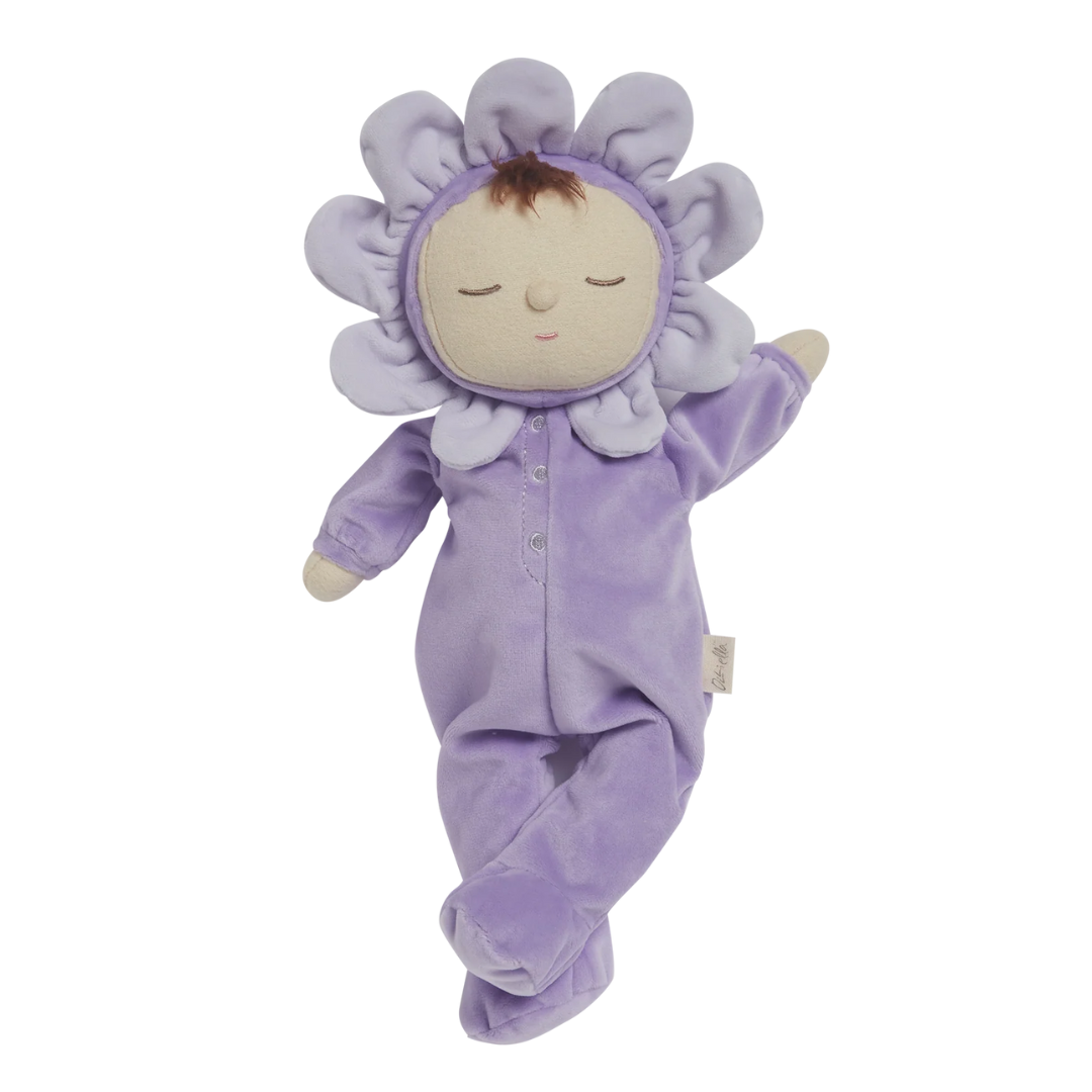 Olli Ella - Dozy Dinkums - Pickle | Lavender