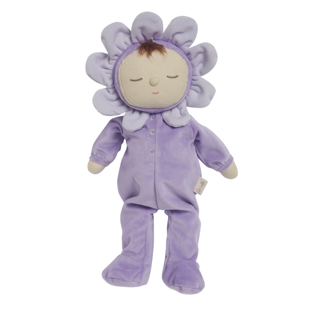 Olli Ella - Dozy Dinkums - Pickle | Lavender