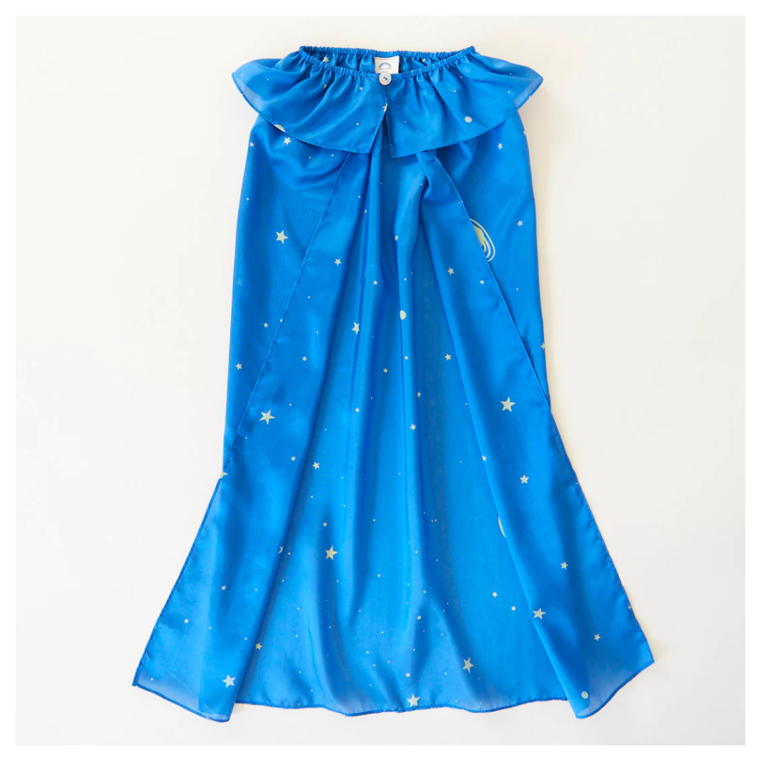 Sarahs Silks Starry Night Cape
