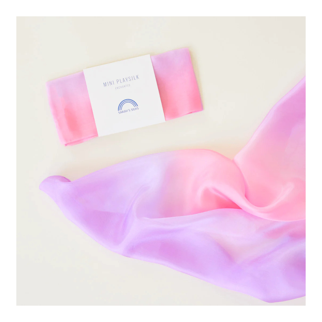 Enchanted Mini Playsilk Blossom