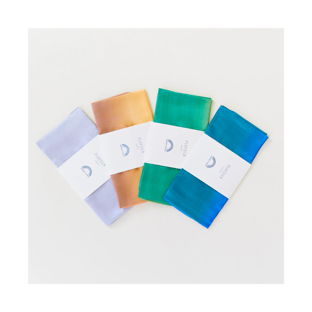 Sarah's Silks Earth Playsilks