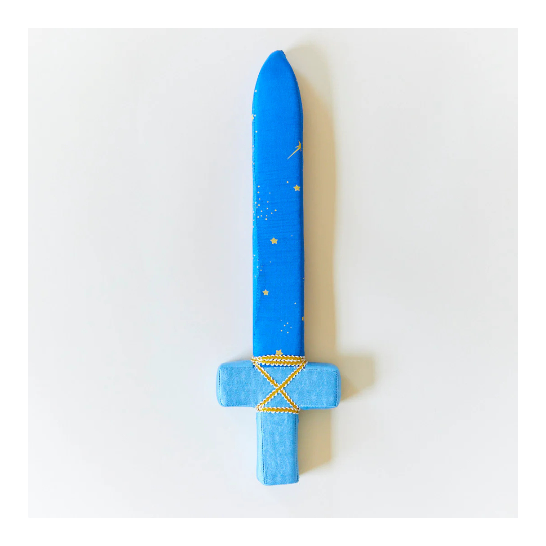 Sarah's Silks Soft Sword Stars