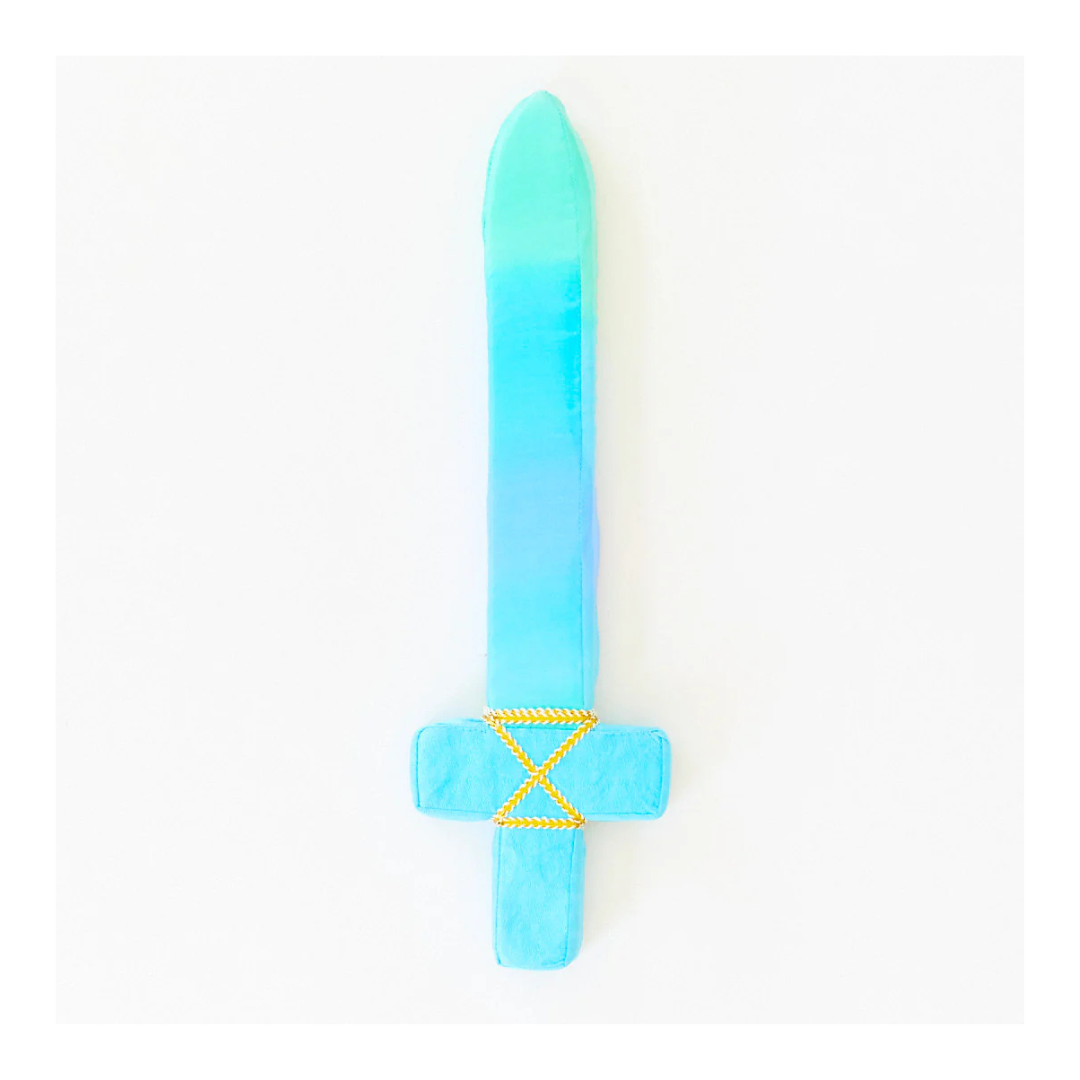 Sarah's Silks Soft Sword Sea