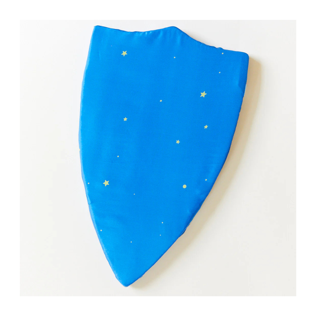 Sarah's Silks Shield Star