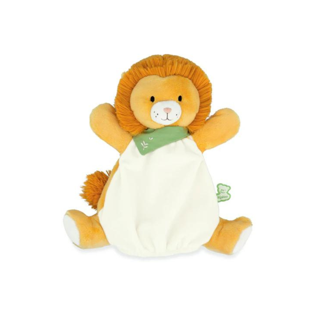 Kaloo - Les Amis Lion Hand Puppet