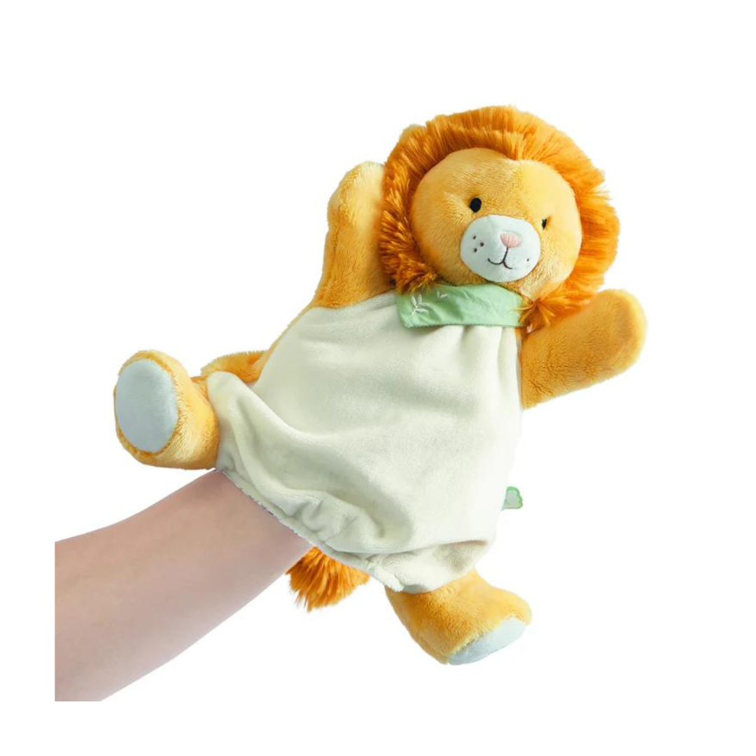 Kaloo - Les Amis Lion Hand Puppet