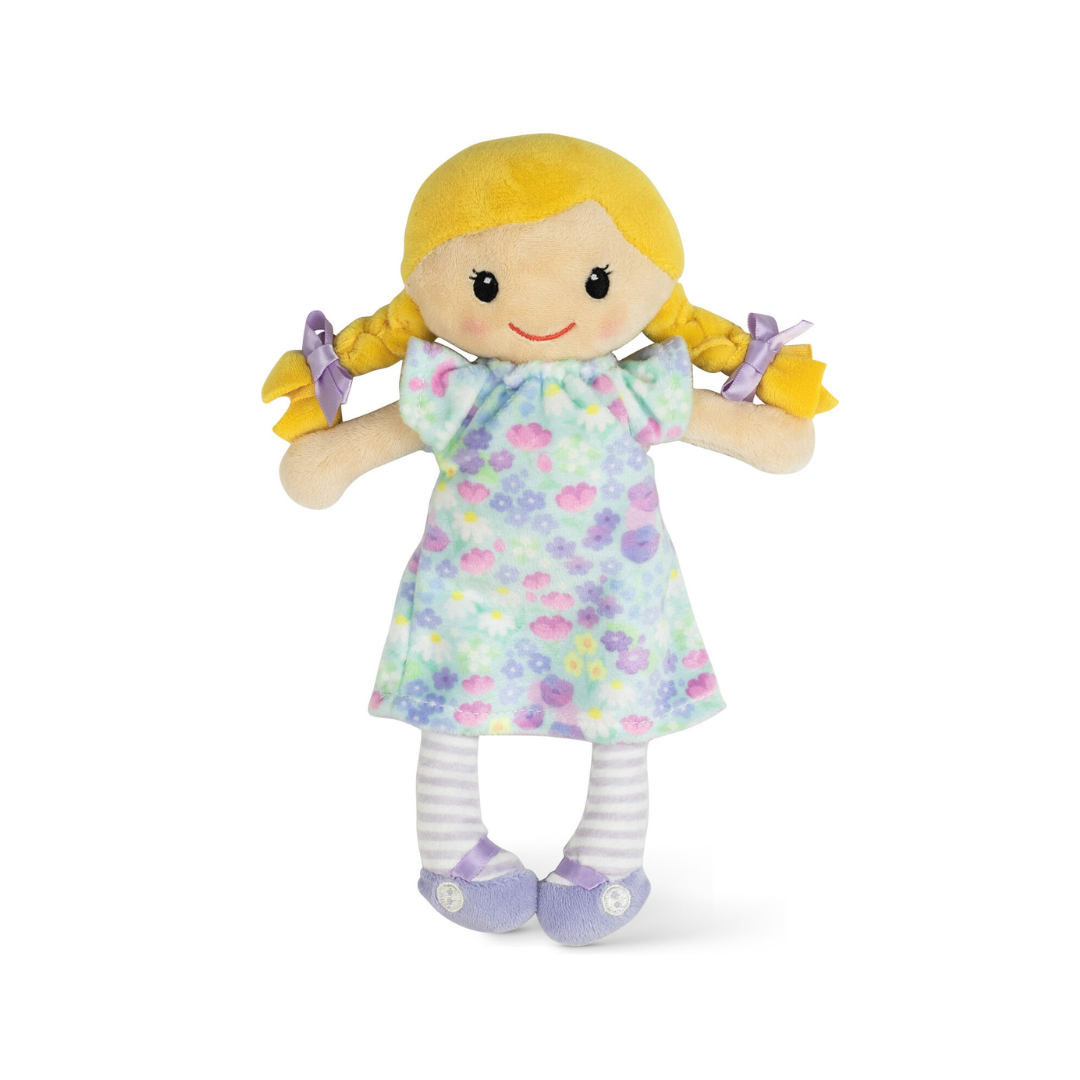 Tiger Tribe Mini Rag Doll - Charlie