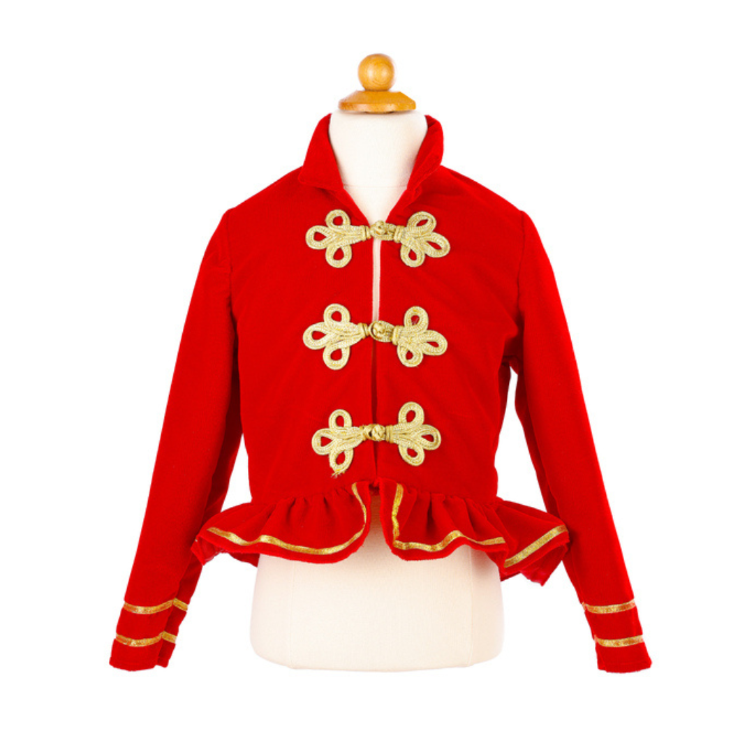 Great Pretenders - Red Toy Soldier Jacket