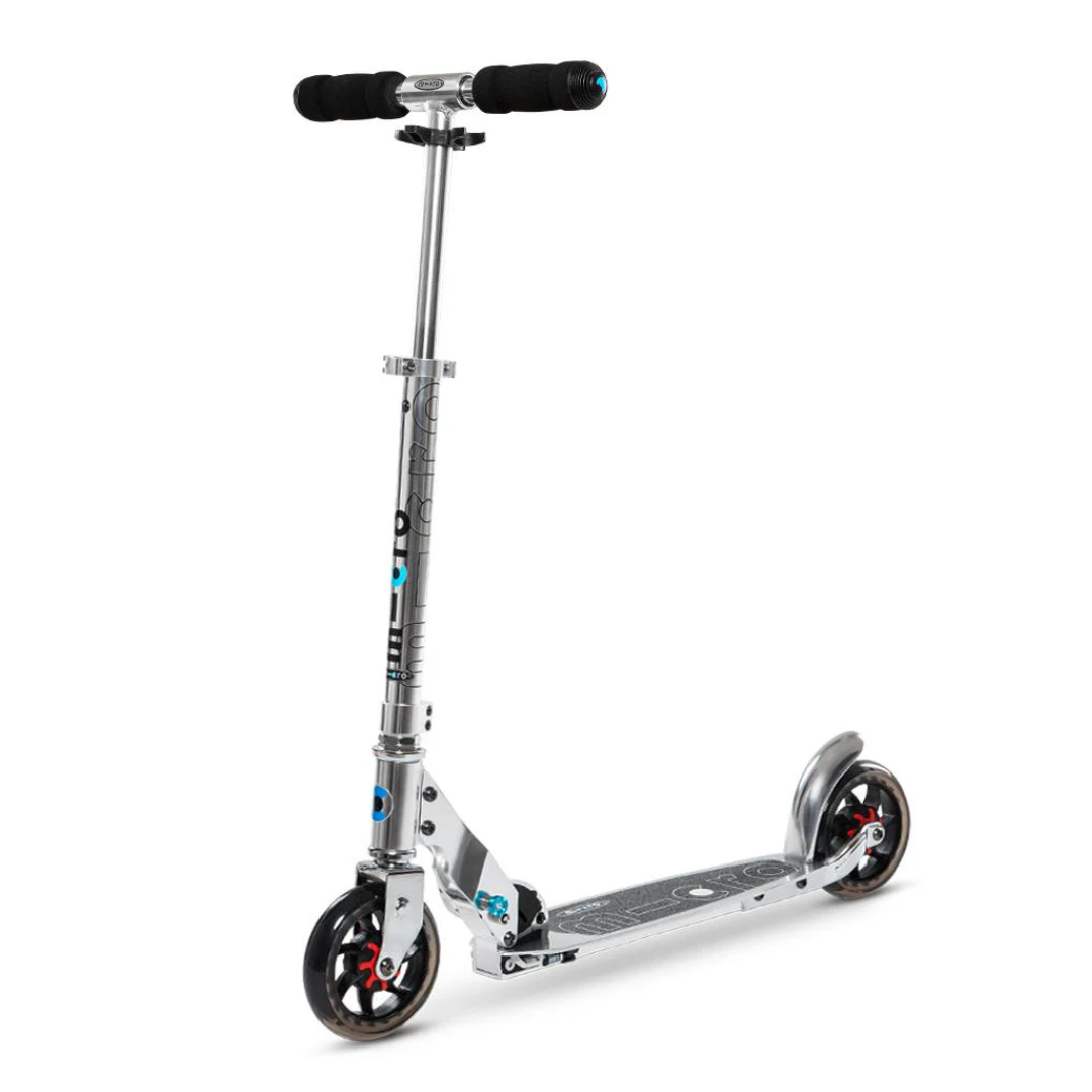 Micro Scooter Speed+ Pure Silver
