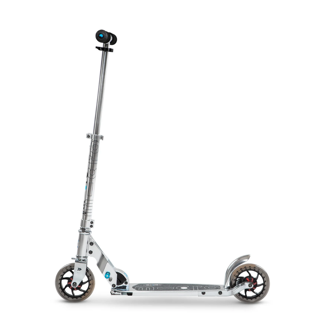 Micro Scooter Speed+ Pure Silver