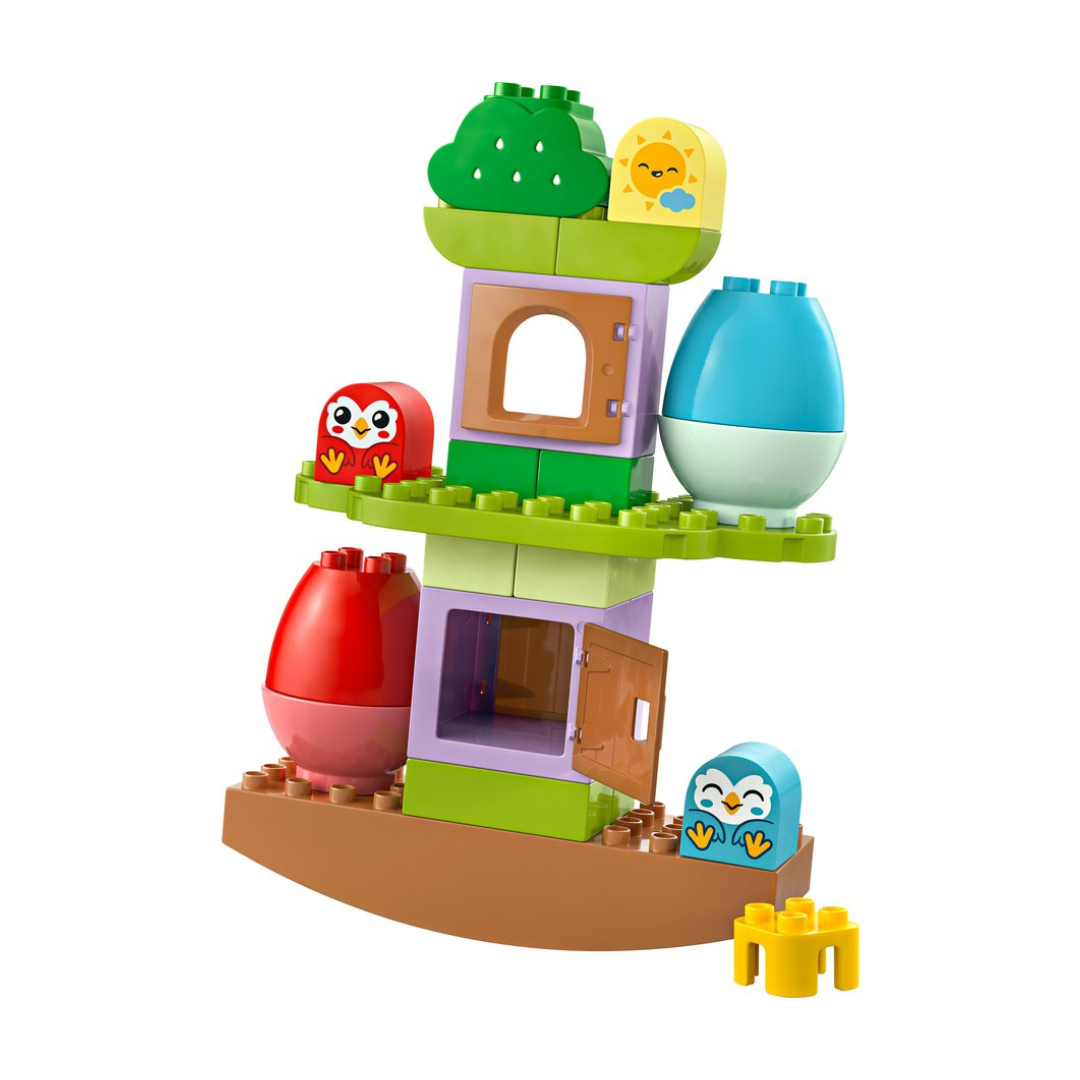 DUPLO by LEGO My First Balancing & Stacking Tree 10440