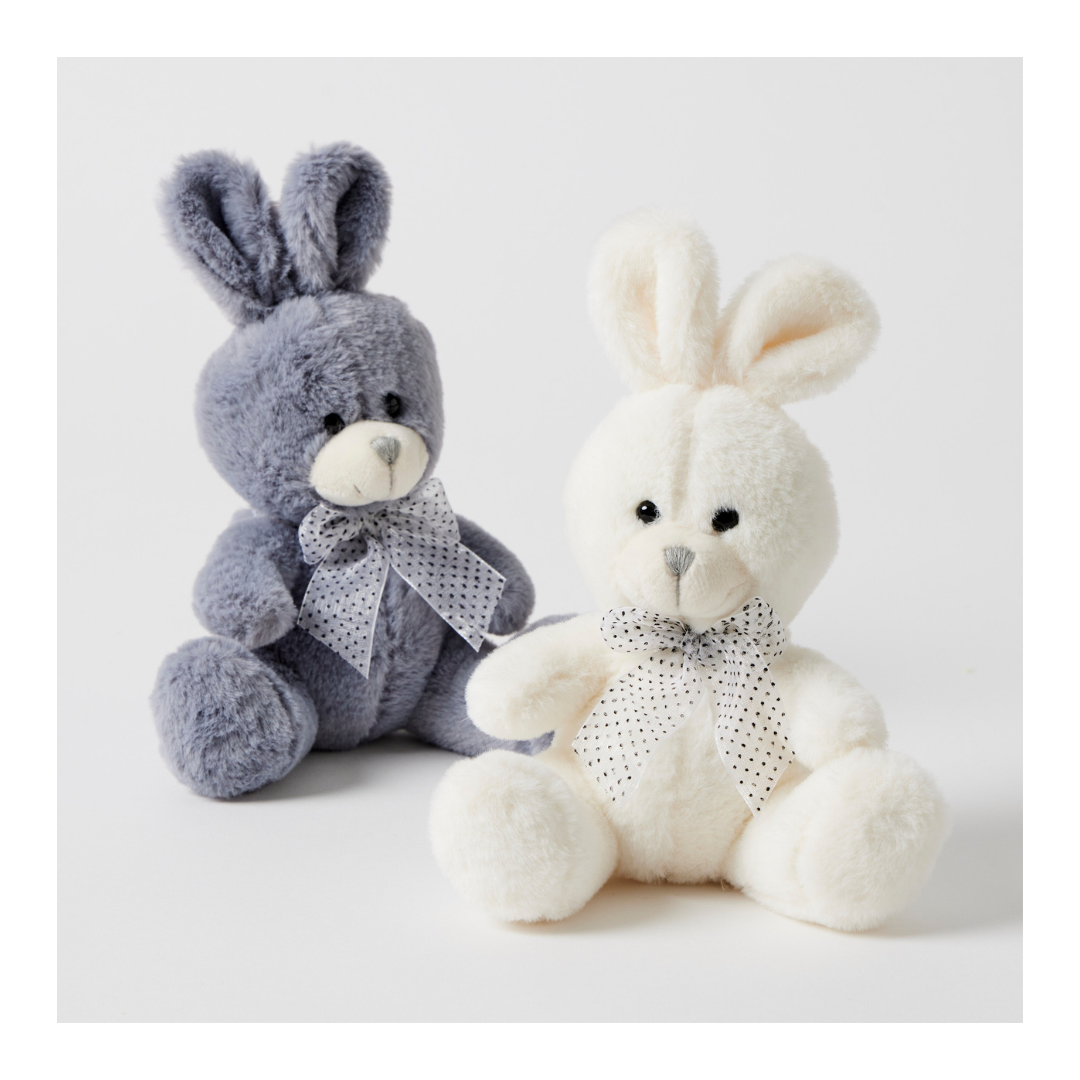Jiggle & Giggle - Cuddly Bunny (Assorted)