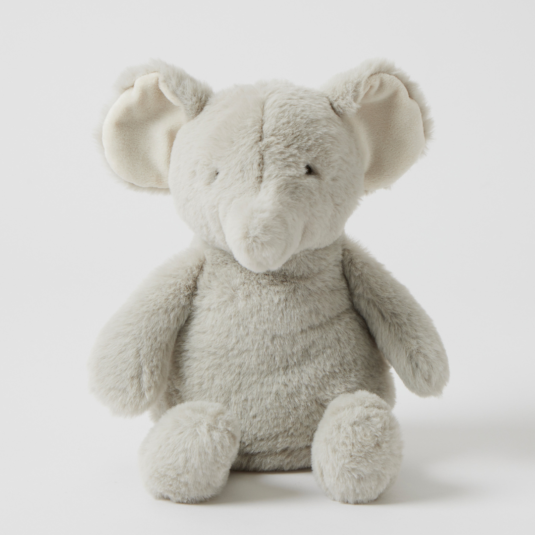 Jiggle & Giggle - Cuddle Time Elephant