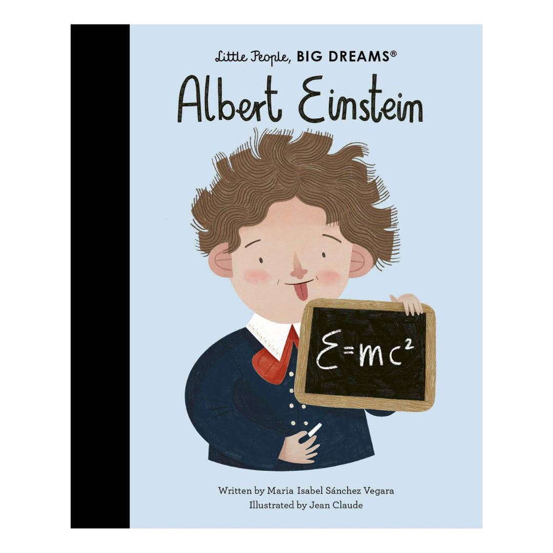 Little People Big Dreams: Albert Einstein