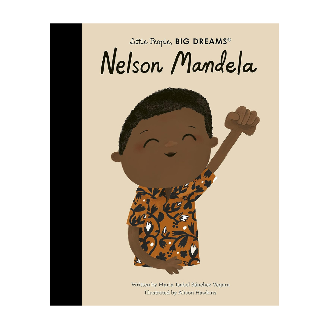 Little People Big Dreams: Nelson Mandela